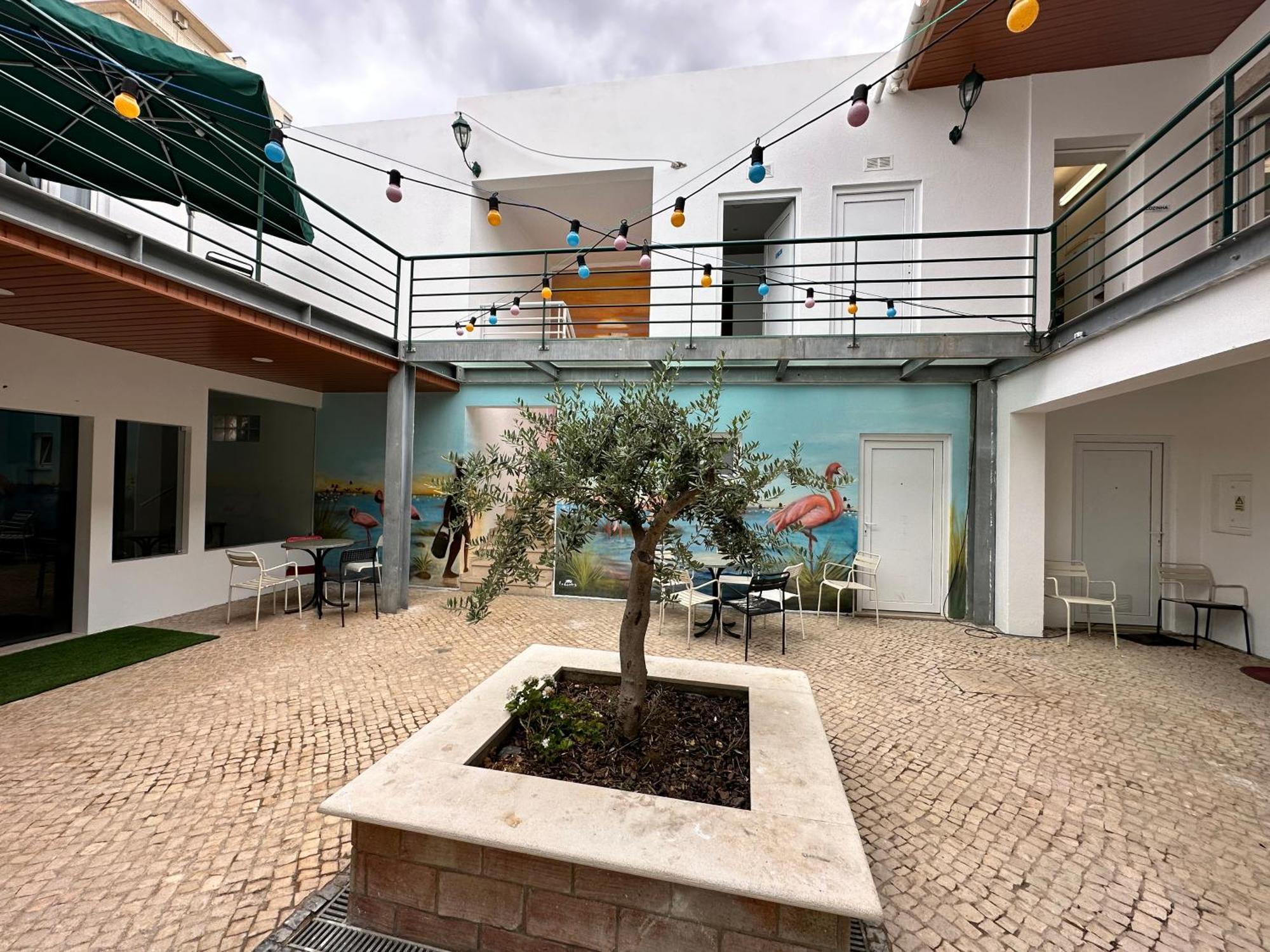 Albergaria Formosa Faro Bagian luar foto